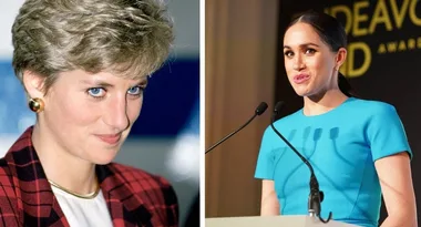 Why Diana would’ve been “intimidated” by Meghan