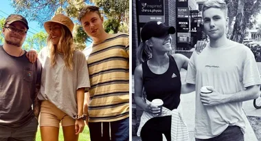 Sam Frost’s brothers take savage swipes at the Home and Away star