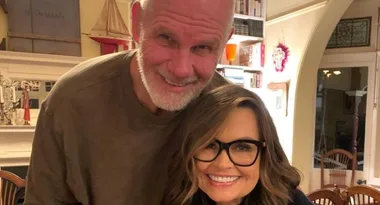 Lisa Wilkinson’s message to her husband as their celebrations are ruined