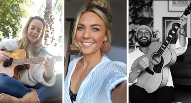How Home and Away stars are keeping busy in lockdown