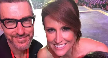 Natalie Barr’s emotional tribute after tragic loss