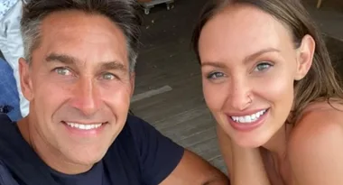 Jamie Durie & Ameka Fields have welcomed their first child!