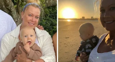 Lisa Curry melts hearts with doting grandma update