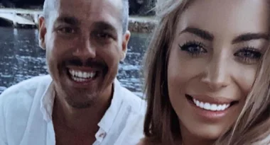 Bachelorette star Pascal Wallace reveals he’s expecting his first child