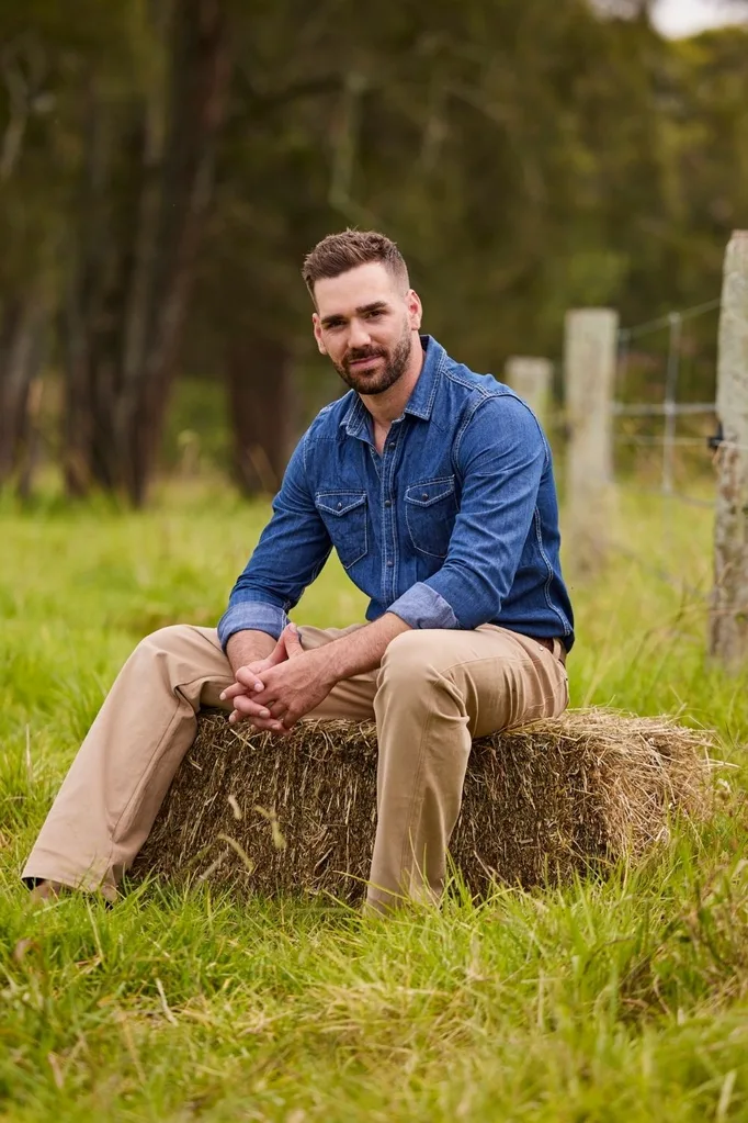 farmer wants a wife farmer sam
