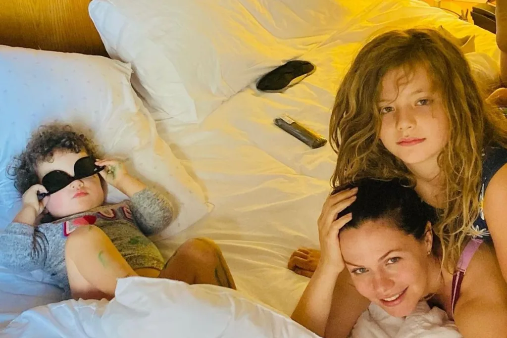 tammin-sursok-australia-quarantine