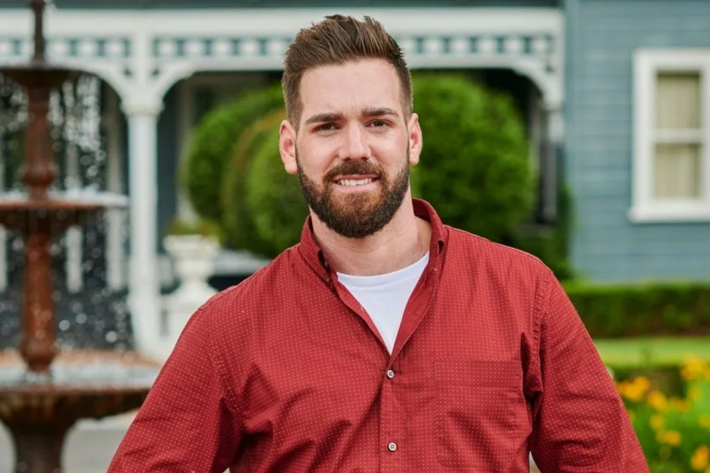 farmer wants a wife 2021 farmer sam
