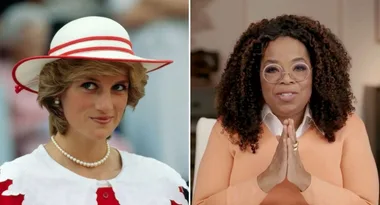 Princess Diana & Oprah’s secret REVEALED