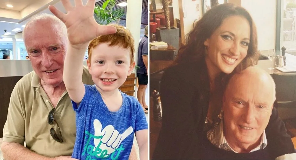 Home And Away cast pay tribute to co-star Ray Meagher on his birthday | New  Idea