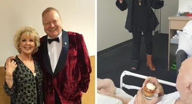 Patti Newton reveals “complications” after Bert’s leg amputation