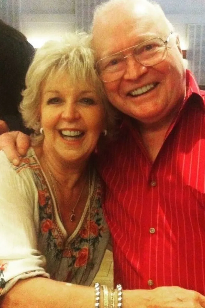 Patti and Bert Newton