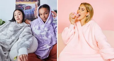 “Perfect winter warmer”: stock up on these best-selling hooded blankets