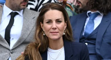 Kate Middleton’s COVID scare