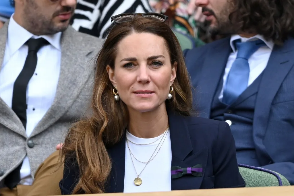 kate middleton wimbledon