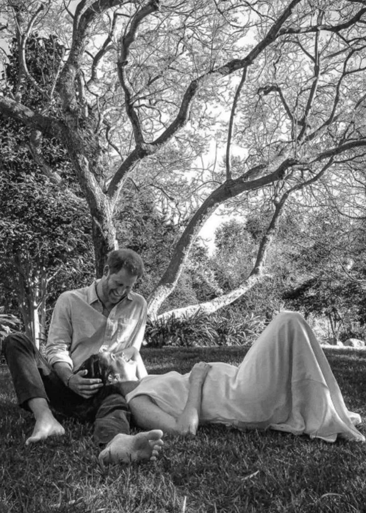 Prince Harry and Meghan Markle