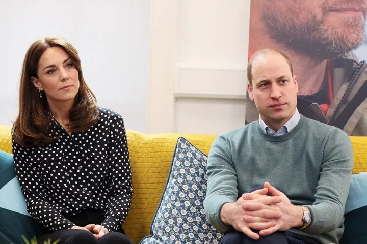 Kate Middleton and Prince William