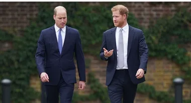 Prince William’s heartbreak: ‘I’m hurting too!’