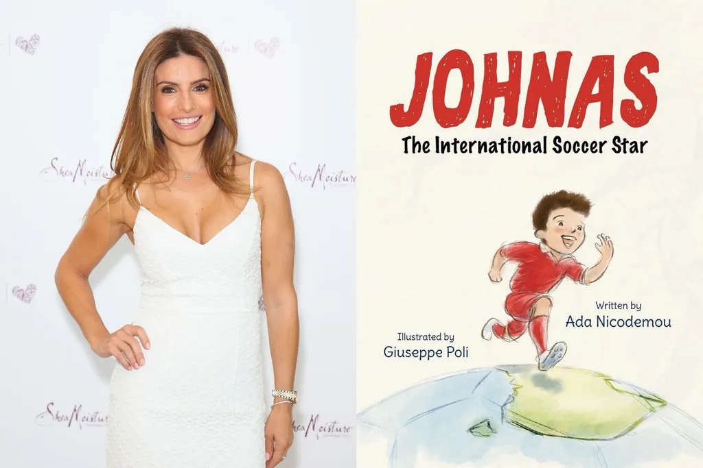 ada nicodemou book Johnas
