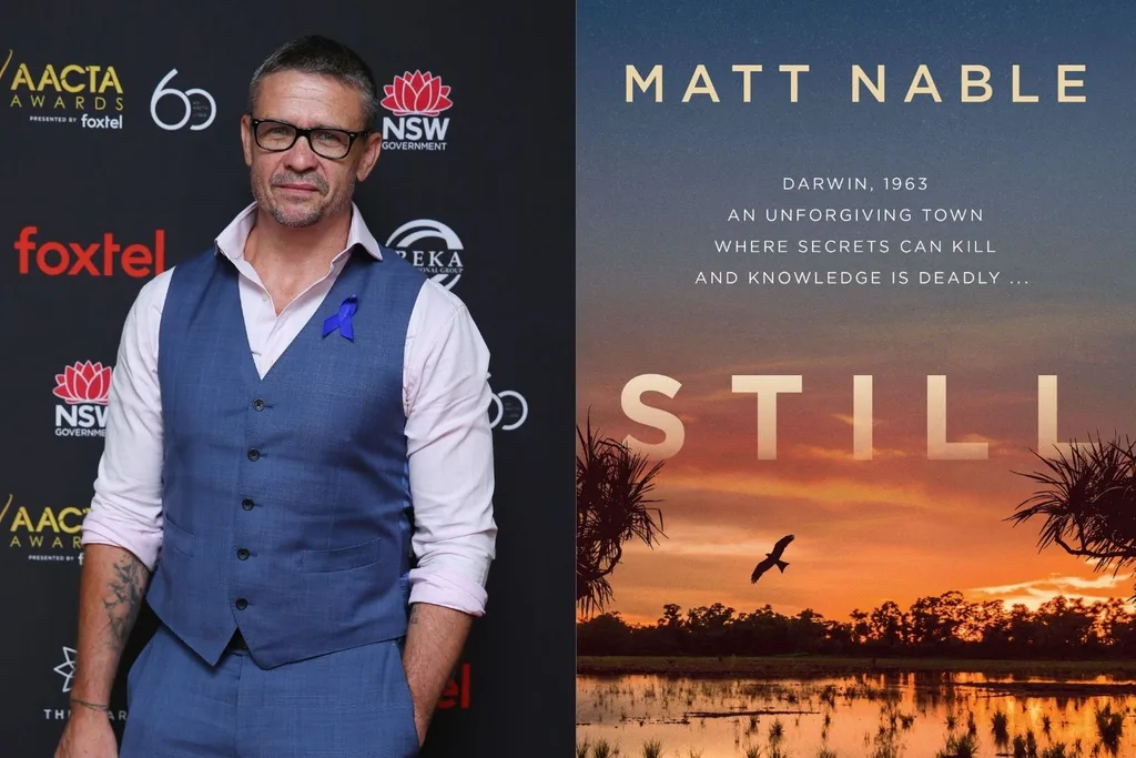 matt nable book still