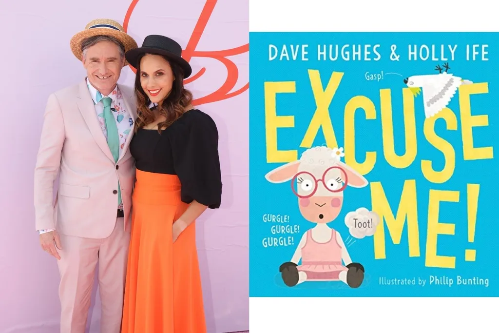 dave hughes holly ife book