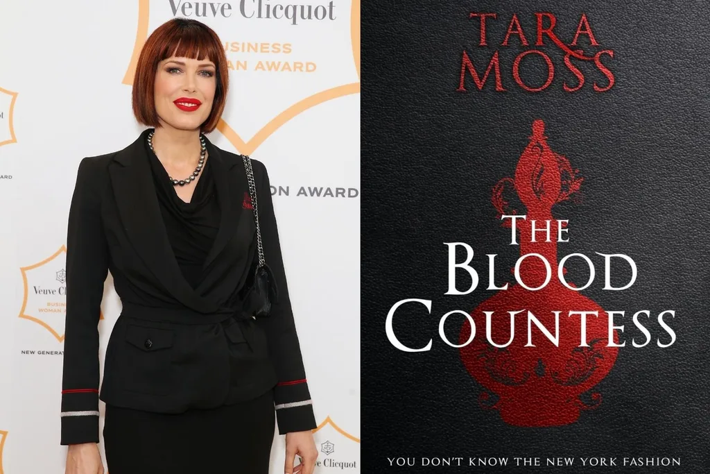 tara moss book