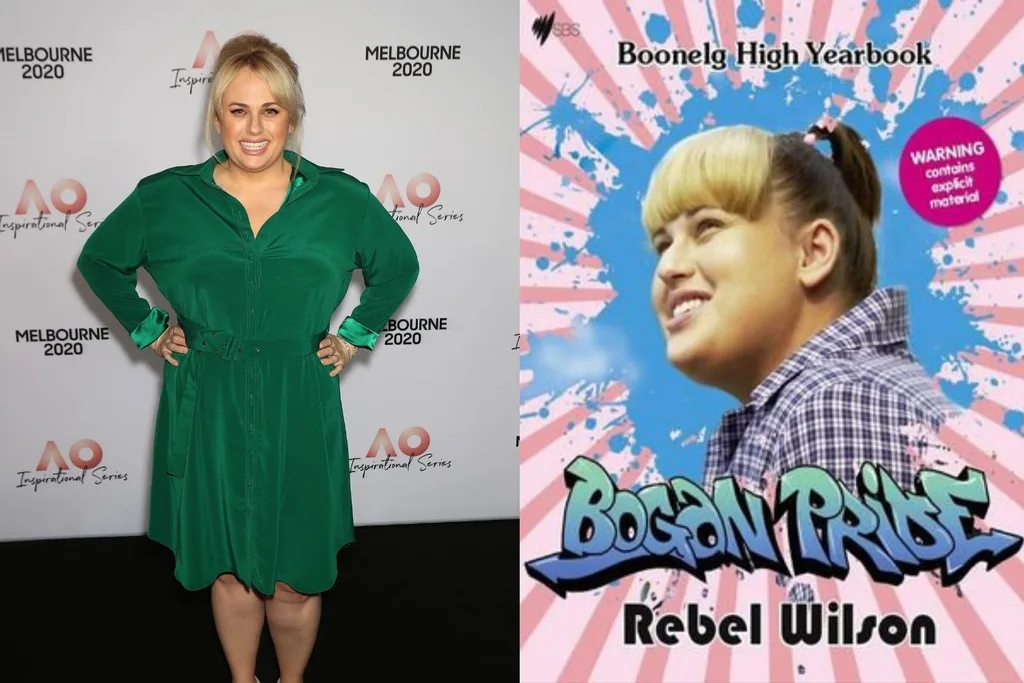 rebel wilson book