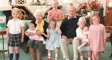 Goodbye Gan-Gan! Inside the Queen’s special bond with her great-grandkids