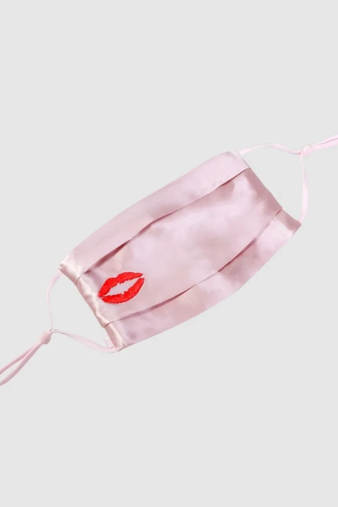 Slip-face-mask