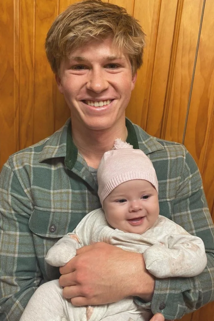 robert irwin grace warrior powell