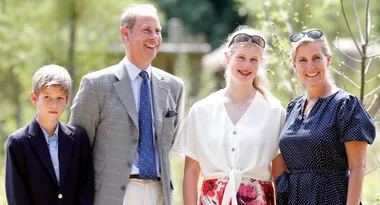 Sophie of Wessex &  Prince Edward: ‘Our new roles’