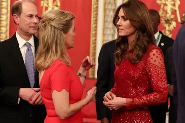 Kate Middleton and Sophie Wessex’s secret battle