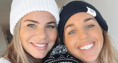 Fiona Falkiner’s fiancee Hayley Willis reveals terrifying fire mishap