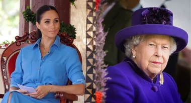 The Queen begs: ‘Let me see Archie & Lilibet!’