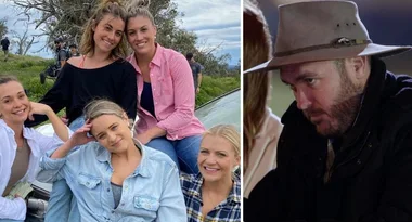 Farmer Wants A Wife’s Lucy breaks her silence over that shock exit