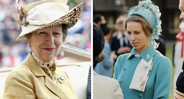 Princess Anne’s “incredible workload”
