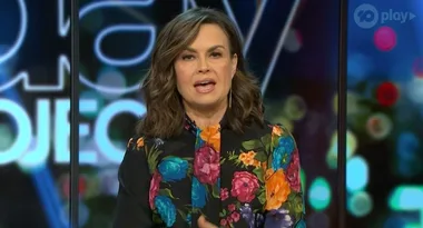 Lisa Wilkinson unleashes on The Project over shocking new ad