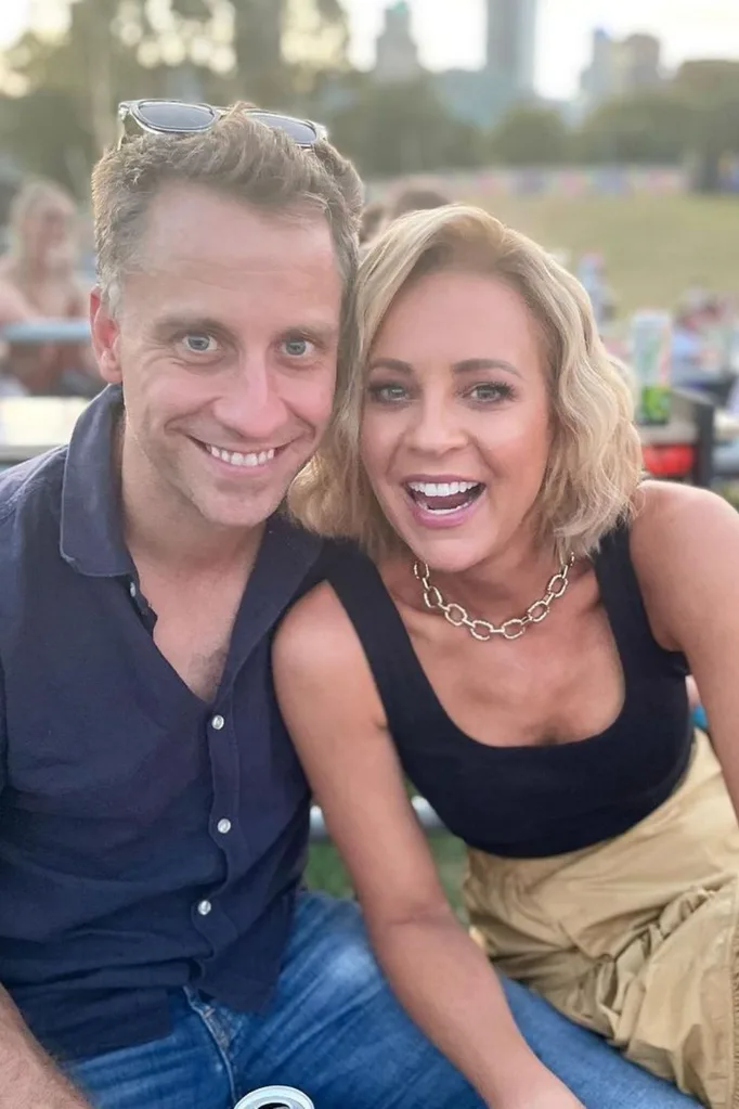carrie bickmore chris walker