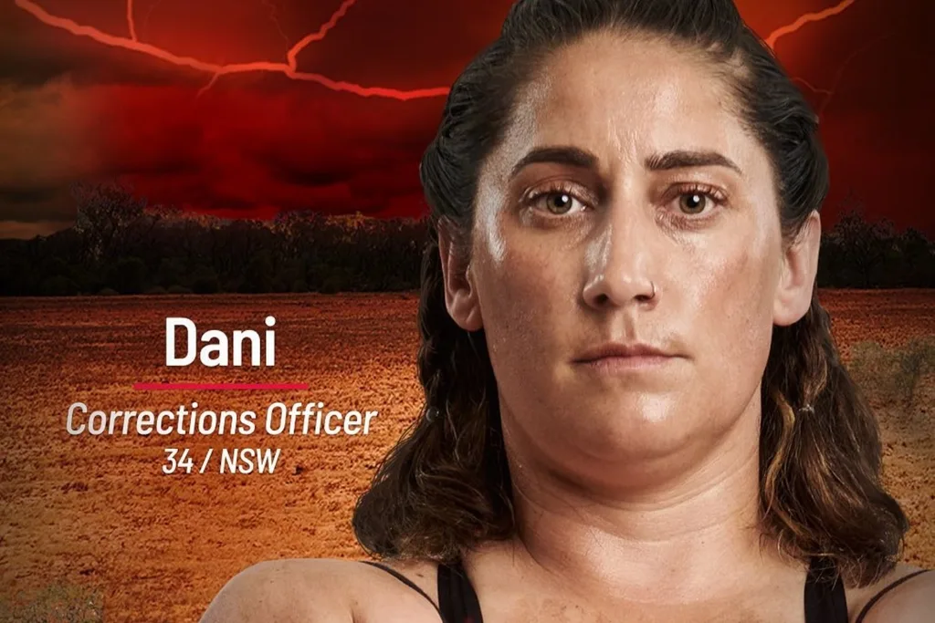 survivor australia 2021 dani