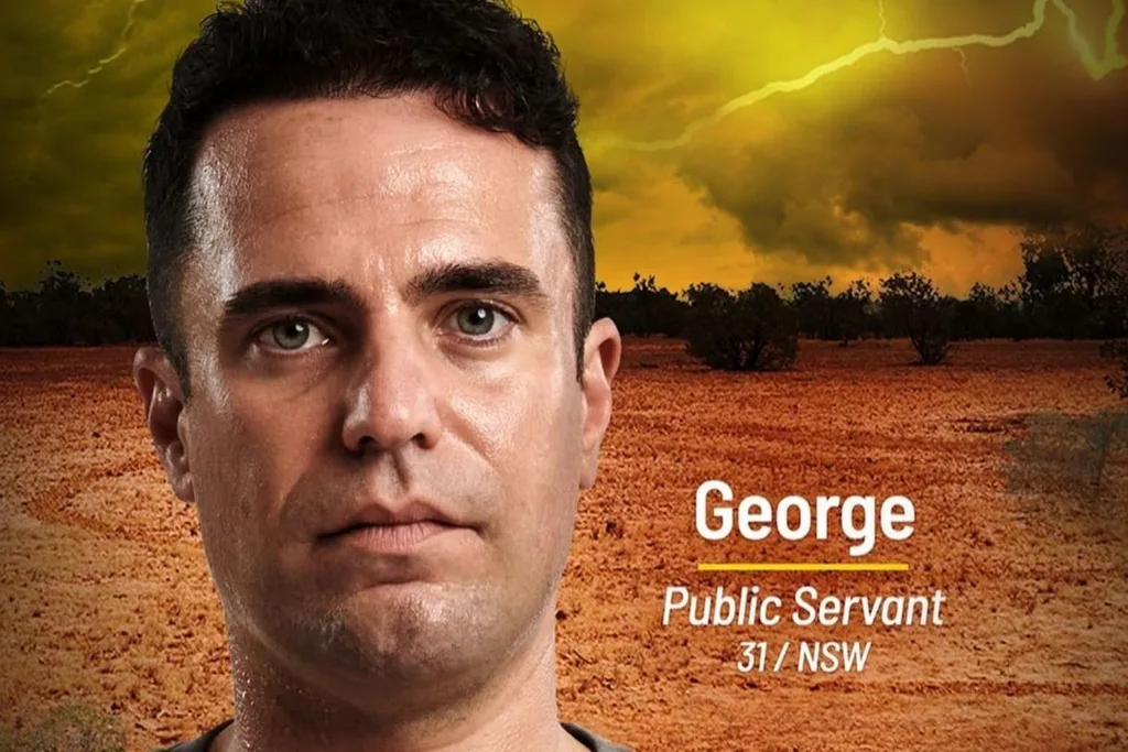 australia survivor 2021 george