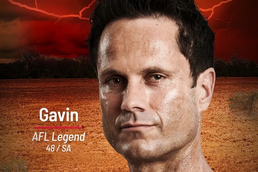 australian survivor 2021 gavin