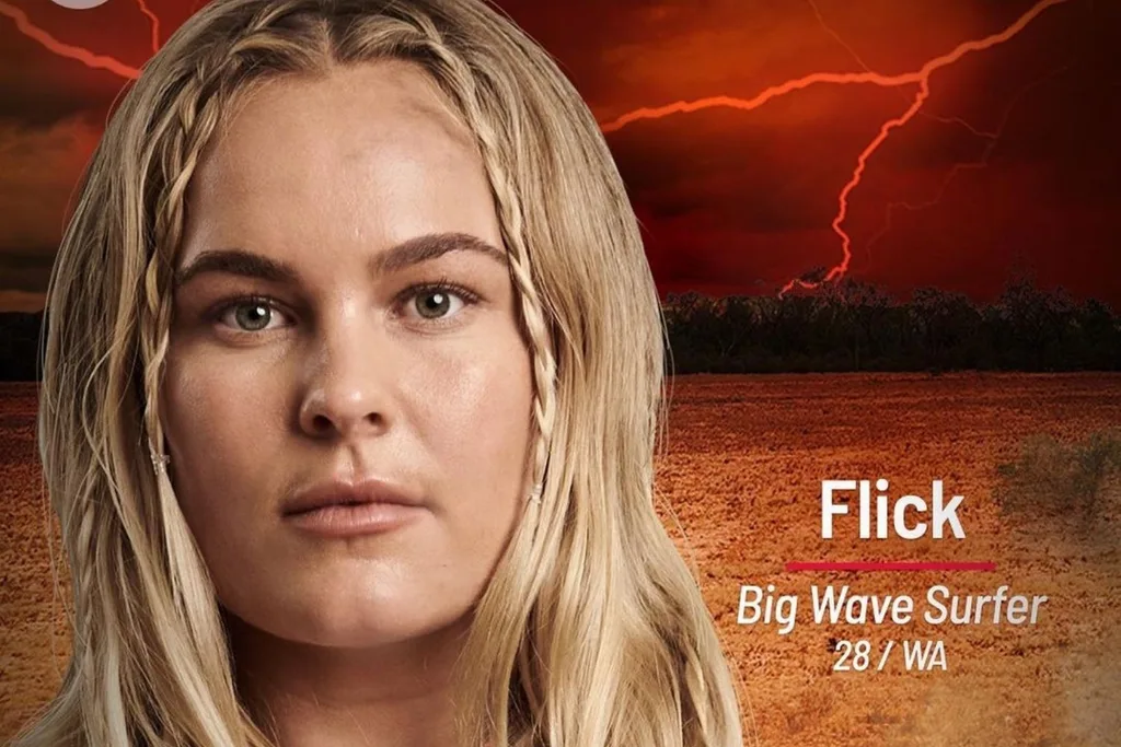 australian survivor 2021 flick