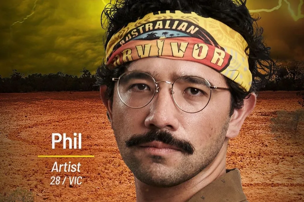 australian survivor 2021 phil