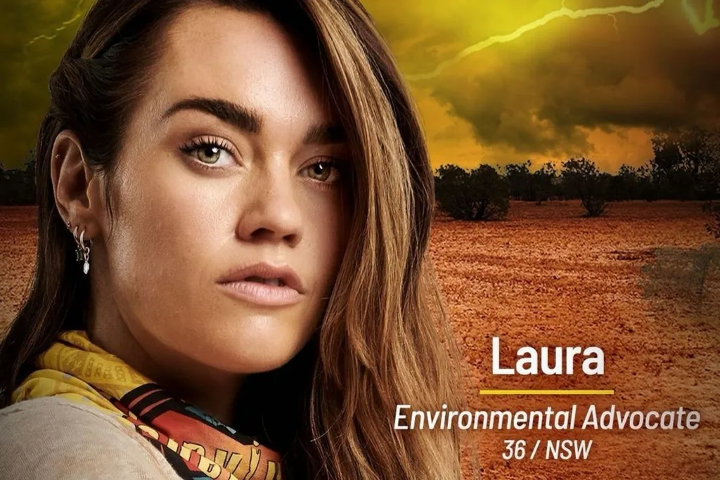 australia survivor 2021 laura