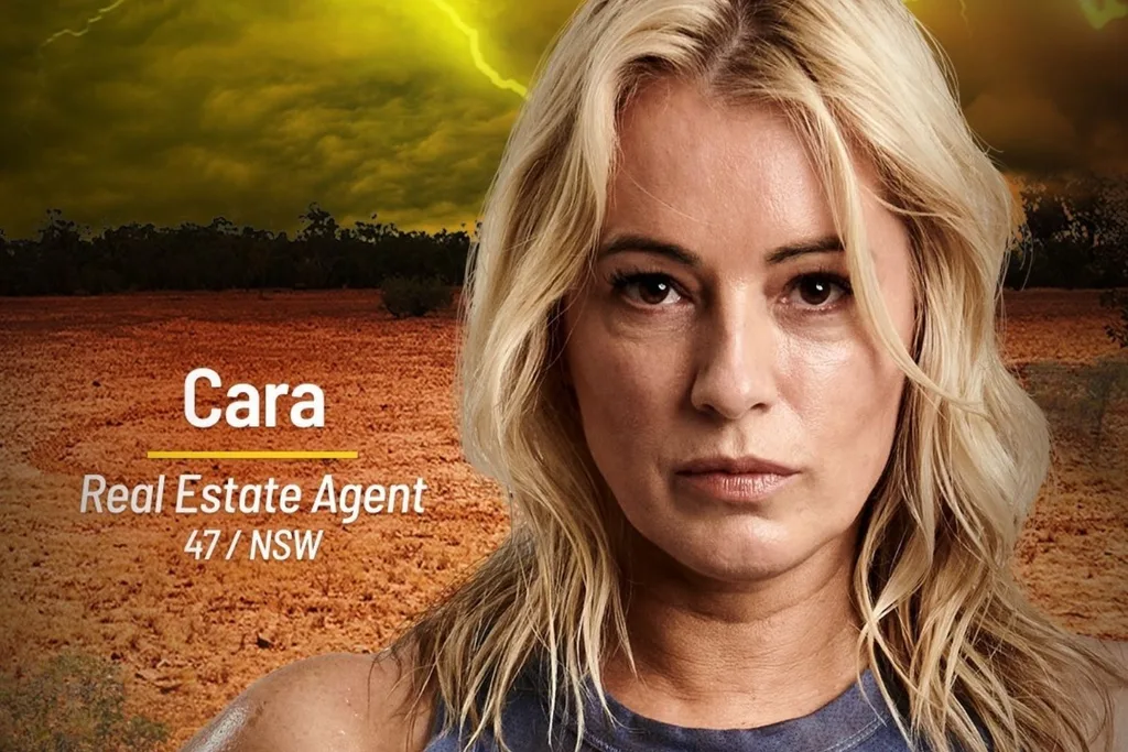 australian survivor 2021 cara