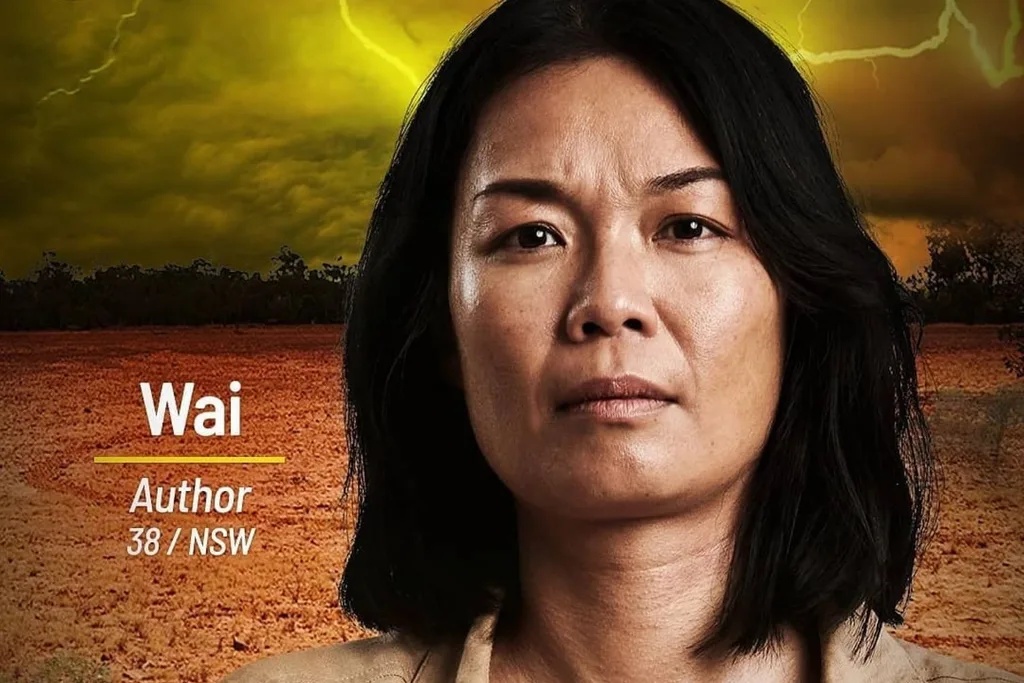 australian survivor 2021 wai
