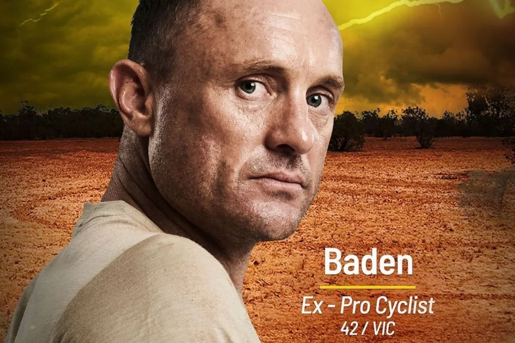 australian survivor 2021 baden