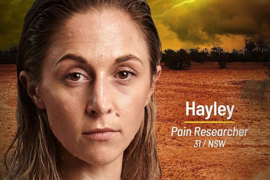 australian survivor 2021 hayley