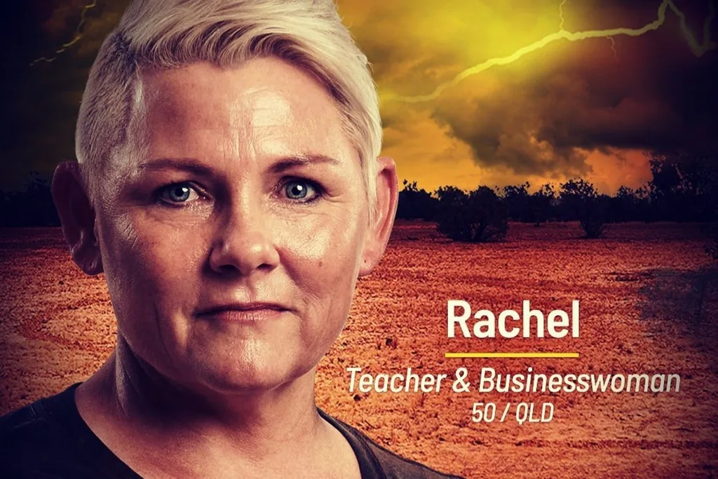 australian survivor 2021 rachel