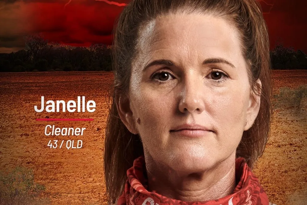 australian survivor 2021 janelle