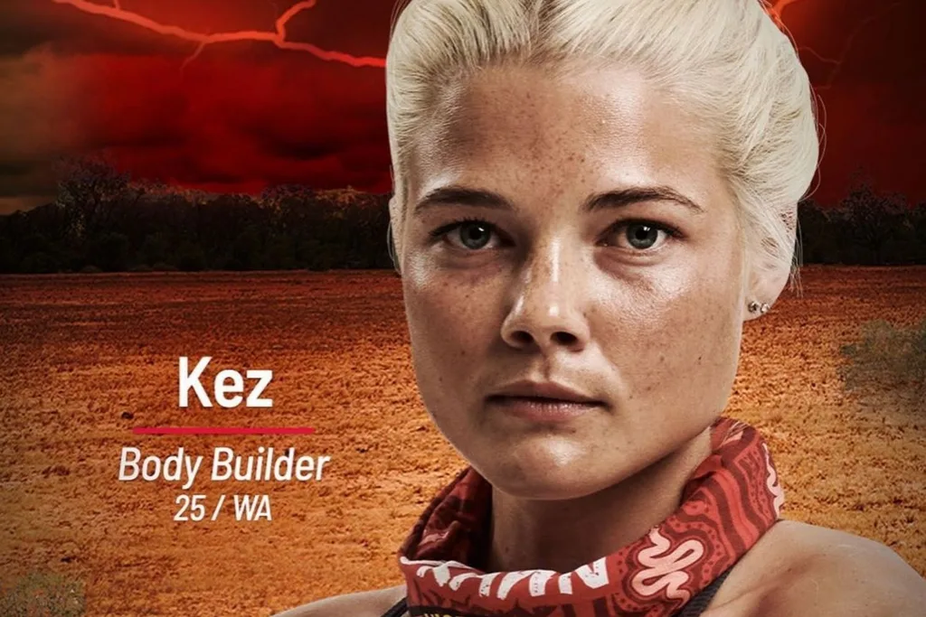 australian survivor 2021 kez